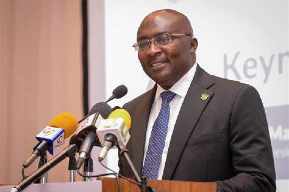 Mahamudu Bawumia